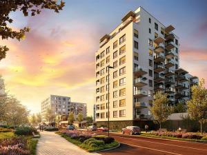 Prodej bytu 2+kk, Praha, Kabešova, 43 m2