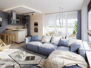 Prodej bytu 2+kk, Praha, Kabešova, 43 m2