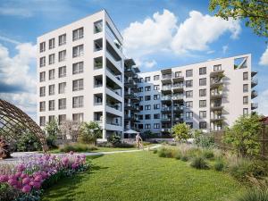 Prodej bytu 2+kk, Praha, Kabešova, 44 m2