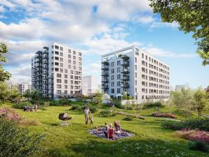 Prodej bytu 2+kk, Praha, Kabešova, 44 m2