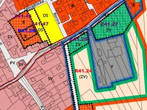 Prodej pozemku, Hradec Králové, 1002 m2
