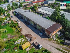 Pronájem skladu, Lysá nad Labem, K Labi, 420 m2