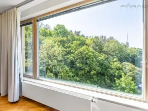 Prodej bytu 4+kk, Praha - Žižkov, Jeseniova, 125 m2