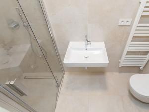 Prodej bytu 1+1, Praha - Nové Město, Vyšehradská, 45 m2
