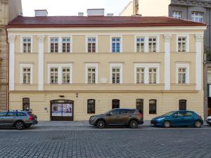 Prodej bytu 1+kk, Praha - Nové Město, Vyšehradská, 28 m2