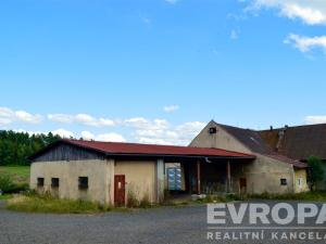 Prodej výrobních prostor, Vlastiboř, 100 m2