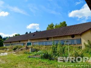 Prodej výrobních prostor, Vlastiboř, 100 m2