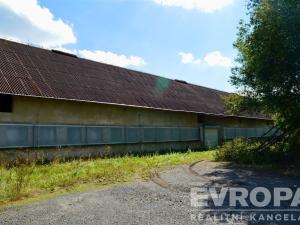 Prodej výrobních prostor, Vlastiboř, 100 m2