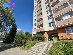 Pronájem bytu 2+1, Karviná, Mendelova, 55 m2