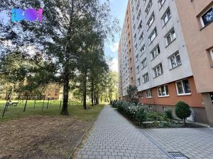 Pronájem bytu 2+1, Karviná, Mendelova, 55 m2