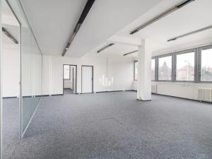 Pronájem kanceláře, Praha - Braník, Nad lesním divadlem, 168 m2
