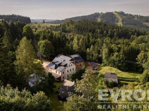 Prodej bytu 2+kk, Albrechtice v Jizerských horách - Mariánská Hora, Mariánská Hora č.ev., 57 m2