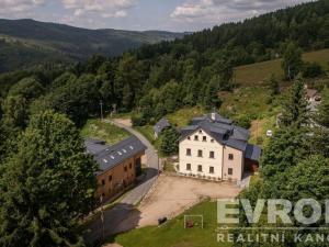 Prodej bytu 2+kk, Albrechtice v Jizerských horách - Mariánská Hora, Mariánská Hora č.ev., 57 m2