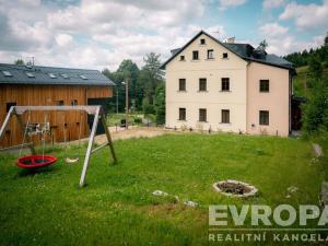 Prodej bytu 2+kk, Albrechtice v Jizerských horách - Mariánská Hora, Mariánská Hora č.ev., 57 m2