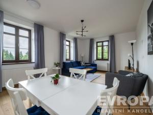 Prodej bytu 2+kk, Albrechtice v Jizerských horách - Mariánská Hora, Mariánská Hora č.ev., 57 m2