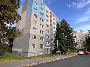 Pronájem bytu 3+1, Frýdlant, Družstevní, 73 m2