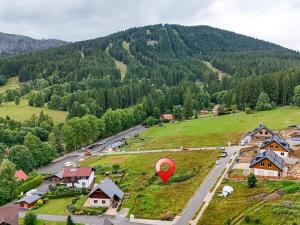 Prodej pozemku pro bydlení, Železná Ruda, 1438 m2