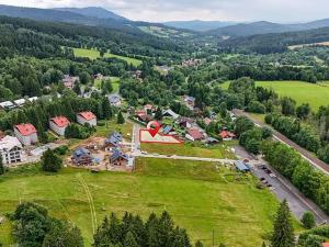 Prodej pozemku pro bydlení, Železná Ruda, 1438 m2
