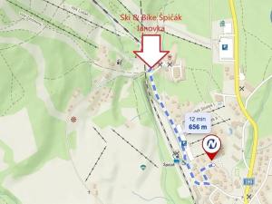 Prodej pozemku pro bydlení, Železná Ruda, 1438 m2