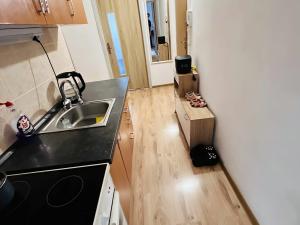 Pronájem bytu 2+1, Stráž pod Ralskem, Máchova, 42 m2