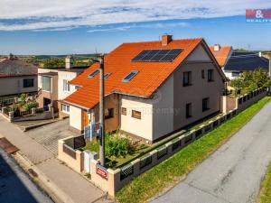 Prodej rodinného domu, Oslavany - Padochov, 198 m2