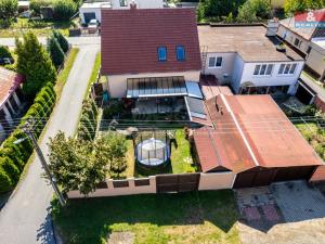 Prodej rodinného domu, Oslavany - Padochov, 198 m2