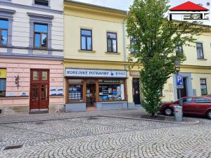Pronájem obchodního prostoru, Frýdek-Místek, U Staré pošty, 55 m2