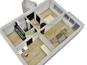 Pronájem bytu 3+1, Opava, Jaselská, 75 m2