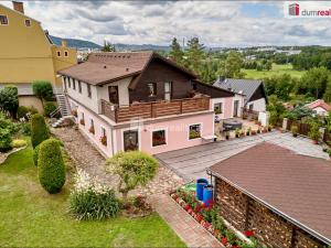 Prodej rodinného domu, Dalovice - Vysoká, Borská, 921 m2