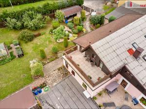 Prodej rodinného domu, Dalovice - Vysoká, Borská, 921 m2
