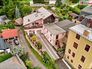 Prodej rodinného domu, Dalovice - Vysoká, Borská, 921 m2