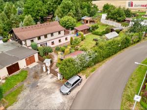 Prodej rodinného domu, Dalovice - Vysoká, Borská, 921 m2