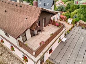 Prodej rodinného domu, Dalovice - Vysoká, Borská, 921 m2