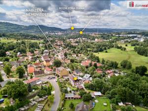 Prodej rodinného domu, Dalovice - Vysoká, Borská, 921 m2