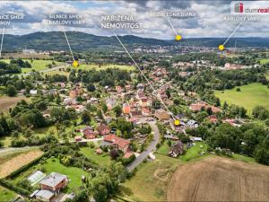 Prodej rodinného domu, Dalovice - Vysoká, Borská, 921 m2