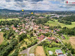 Prodej rodinného domu, Dalovice - Vysoká, Borská, 921 m2