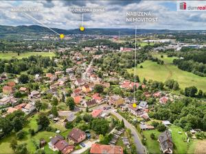 Prodej rodinného domu, Dalovice - Vysoká, Borská, 921 m2