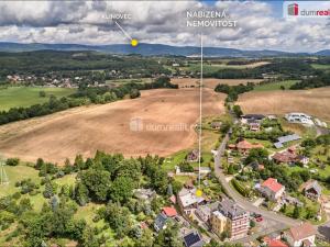 Prodej rodinného domu, Dalovice - Vysoká, Borská, 921 m2