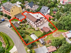 Prodej rodinného domu, Dalovice - Vysoká, Borská, 921 m2