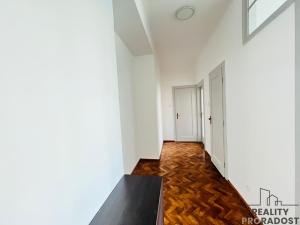 Pronájem bytu 3+1, Brno, Úvoz, 93 m2