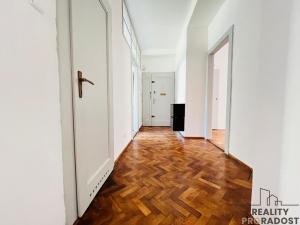 Pronájem bytu 3+1, Brno, Úvoz, 93 m2
