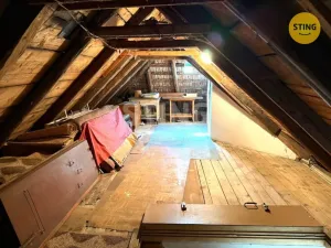 Prodej chalupy, Podhradní Lhota, 120 m2