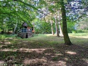 Prodej zahrady, Doubravník, 1224 m2