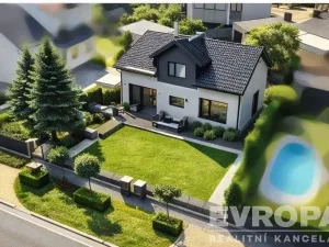 Prodej rodinného domu, Praha - Běchovice, Českobrodská, 156 m2
