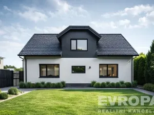 Prodej rodinného domu, Praha - Běchovice, Českobrodská, 156 m2