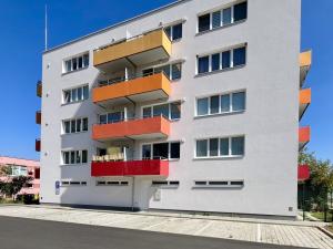 Pronájem bytu 1+kk, Uničov, Gen. Svobody, 31 m2