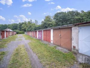 Pronájem garáže, Pardubice, Branecká, 20 m2