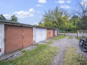 Pronájem garáže, Pardubice, Branecká, 20 m2