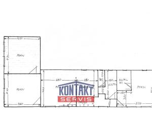 Prodej zemědělské usedlosti, Jílovice, 545 m2