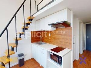 Pronájem bytu 1+kk, Zlín, Devadesátá, 30 m2
